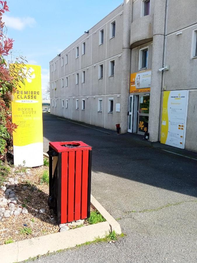 فندق بريمير كلاس سانت برايس سوس فوريت Saint-Brice-sous-Forêt المظهر الخارجي الصورة