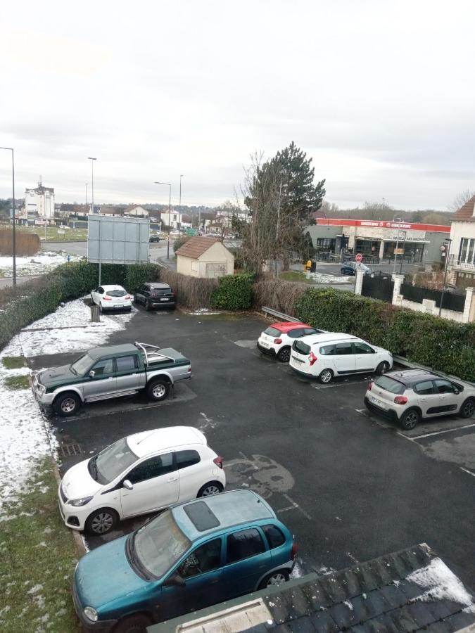 فندق بريمير كلاس سانت برايس سوس فوريت Saint-Brice-sous-Forêt المظهر الخارجي الصورة
